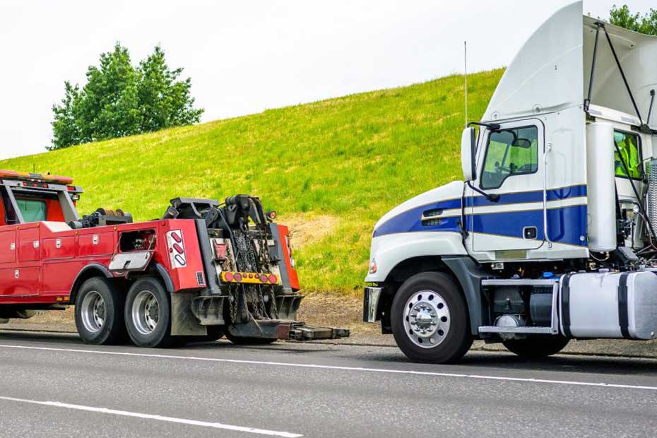 Truck Towing Services