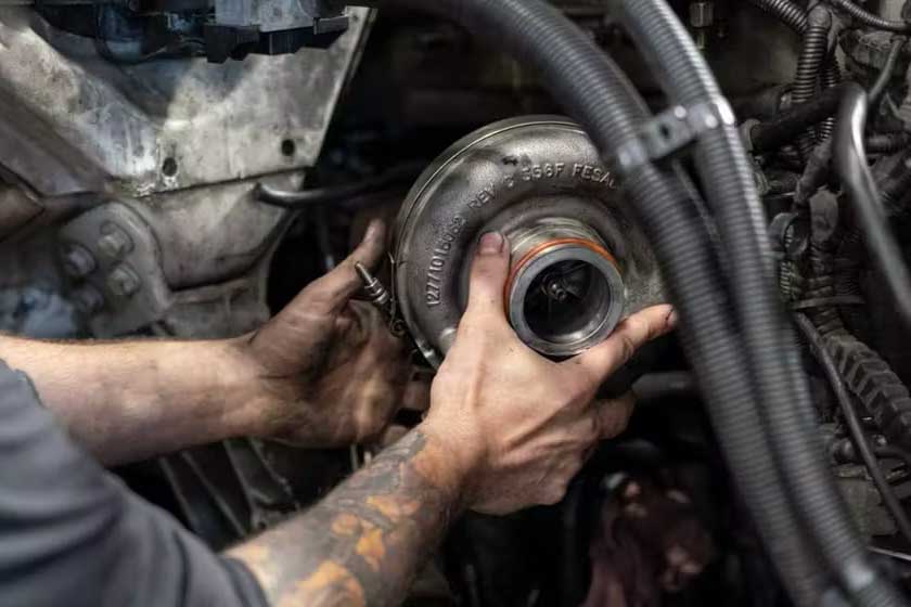 Dpf Cleaning