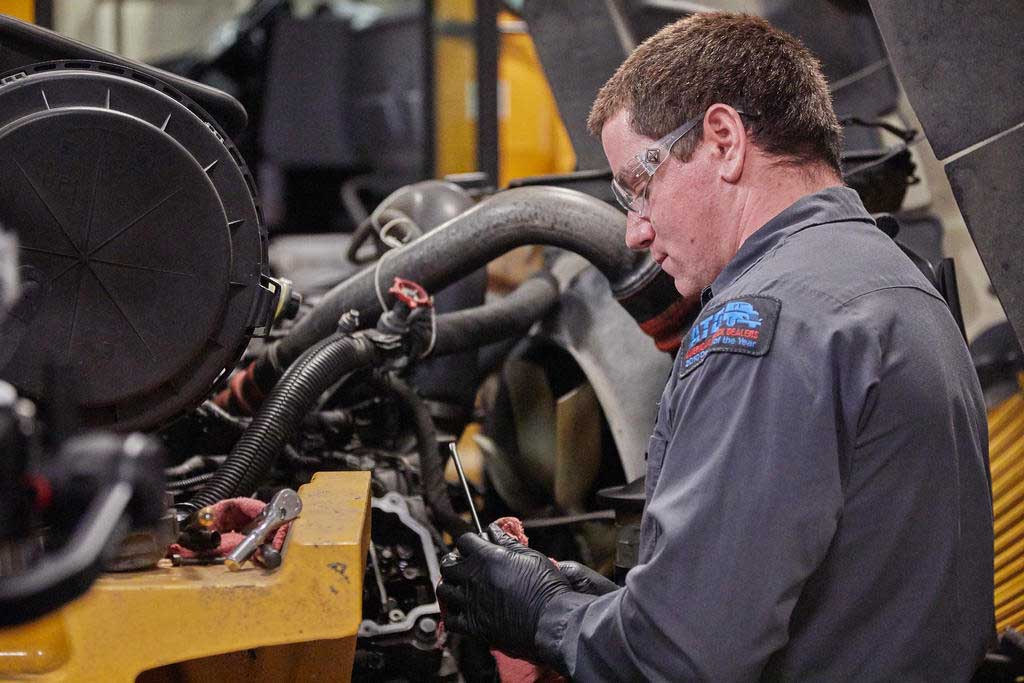 Fleet Maintenance Services