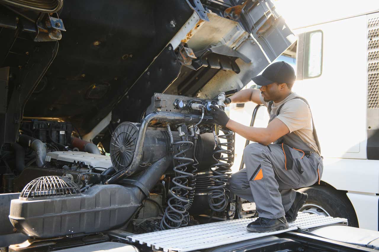 Mobile Truck Repair Services