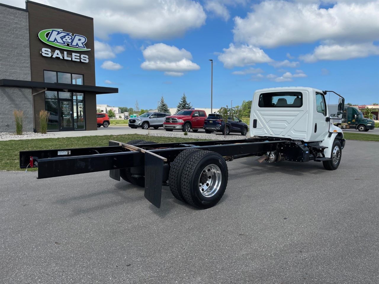 Towing Medium Landscape2 K+r Towing Medium Landscape2 K+r