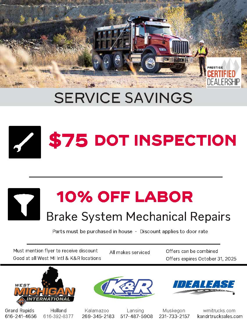 Service October 2025