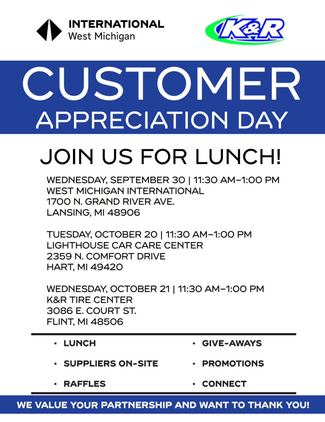 Customer App Day 2026